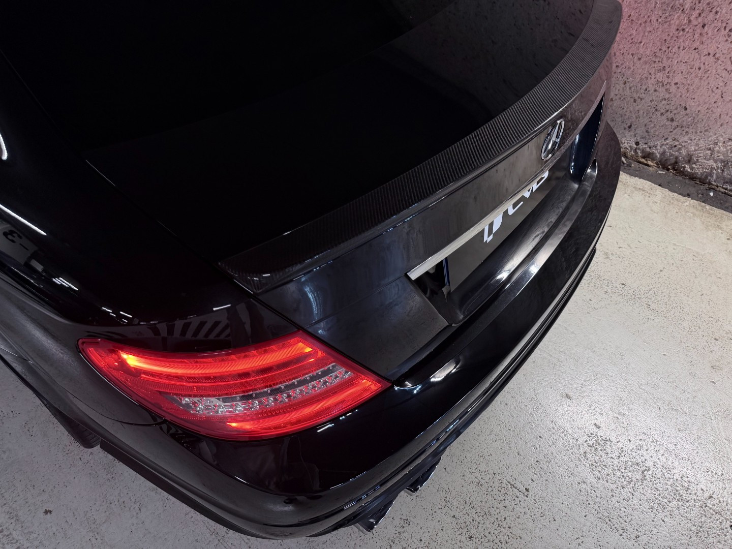 
                                                Voiture
                                                 Mercedes Classe C (III) 63 AMG (C204)