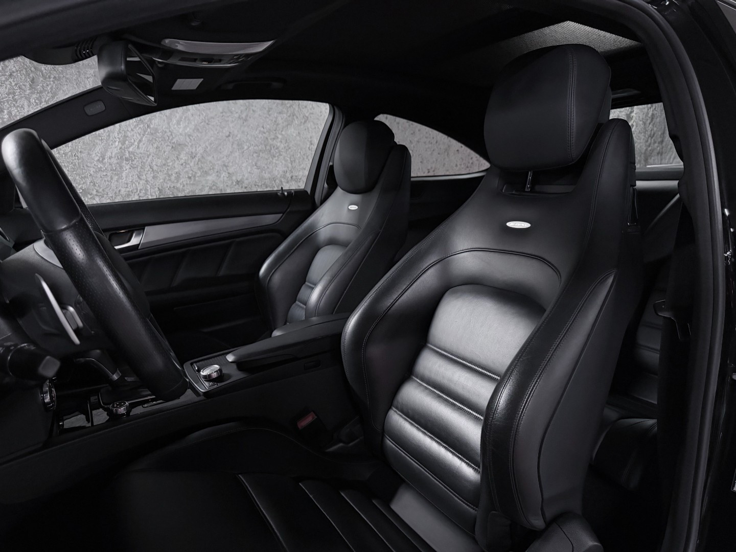 
                                                Voiture
                                                 Mercedes Classe C (III) 63 AMG (C204)