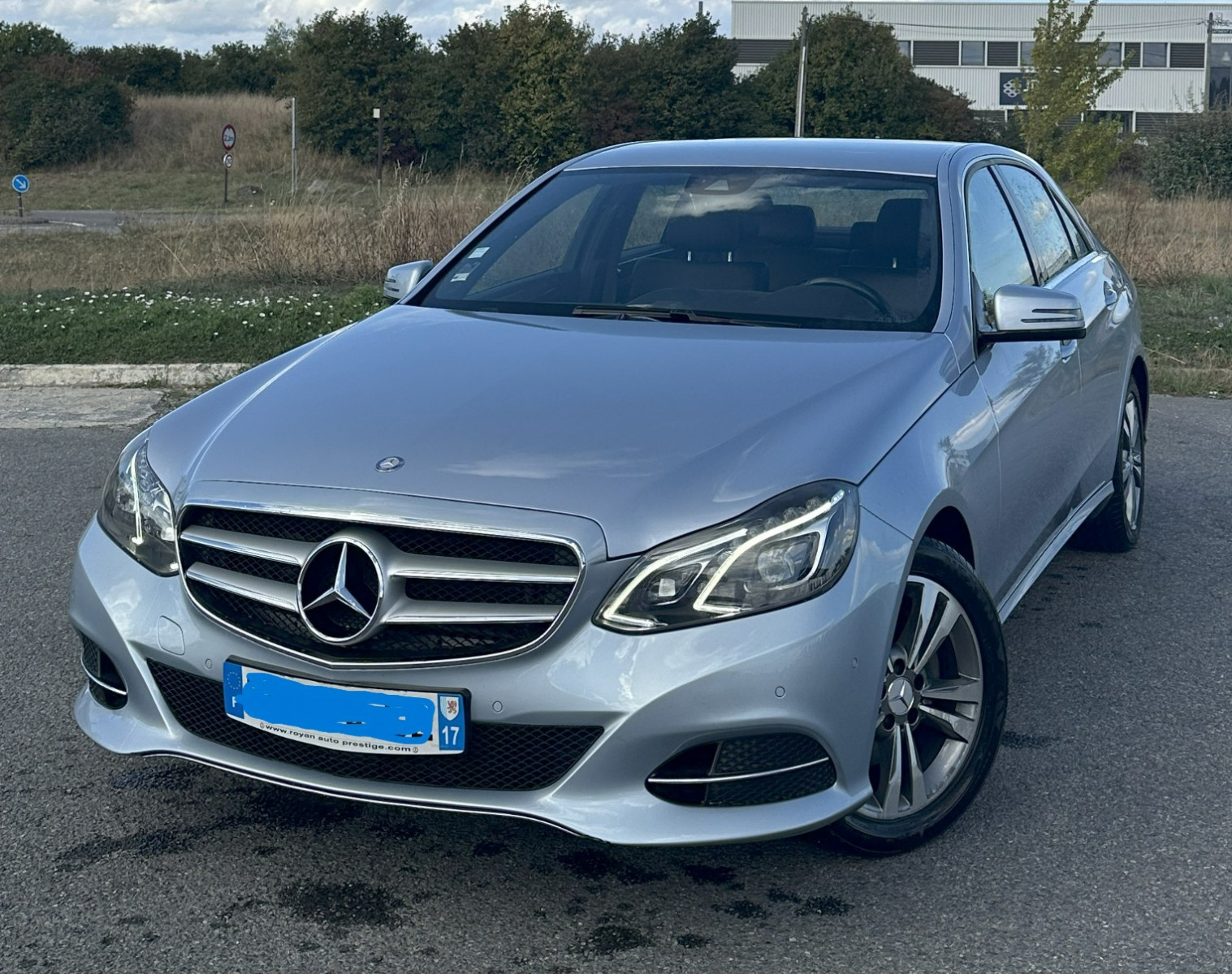
                                                Voiture
                                                 Mercedes Classe E 300 D Elegance – 9G-Tro – 2015
