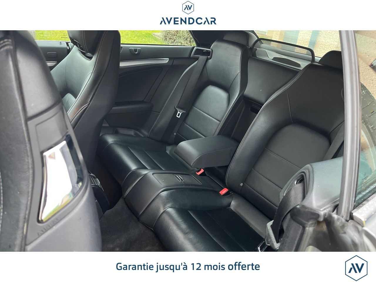 
                                                Voiture
                                                 MERCEDES CLASSE E 350 CABRIOLET 265 CV EXECUTIVE 7G-TRONIC