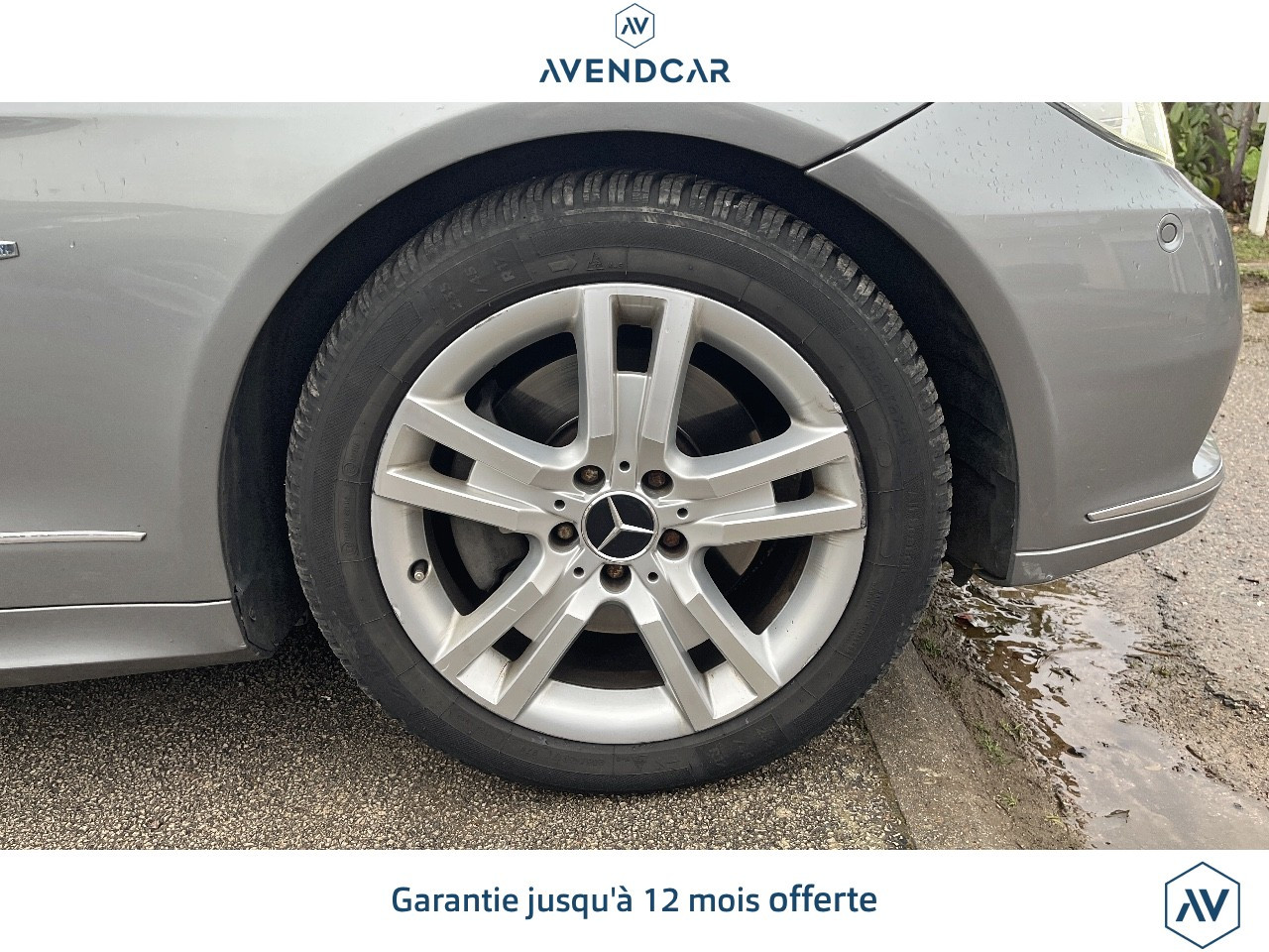 
                                                Voiture
                                                 MERCEDES CLASSE E 350 CABRIOLET 265 CV EXECUTIVE 7G-TRONIC