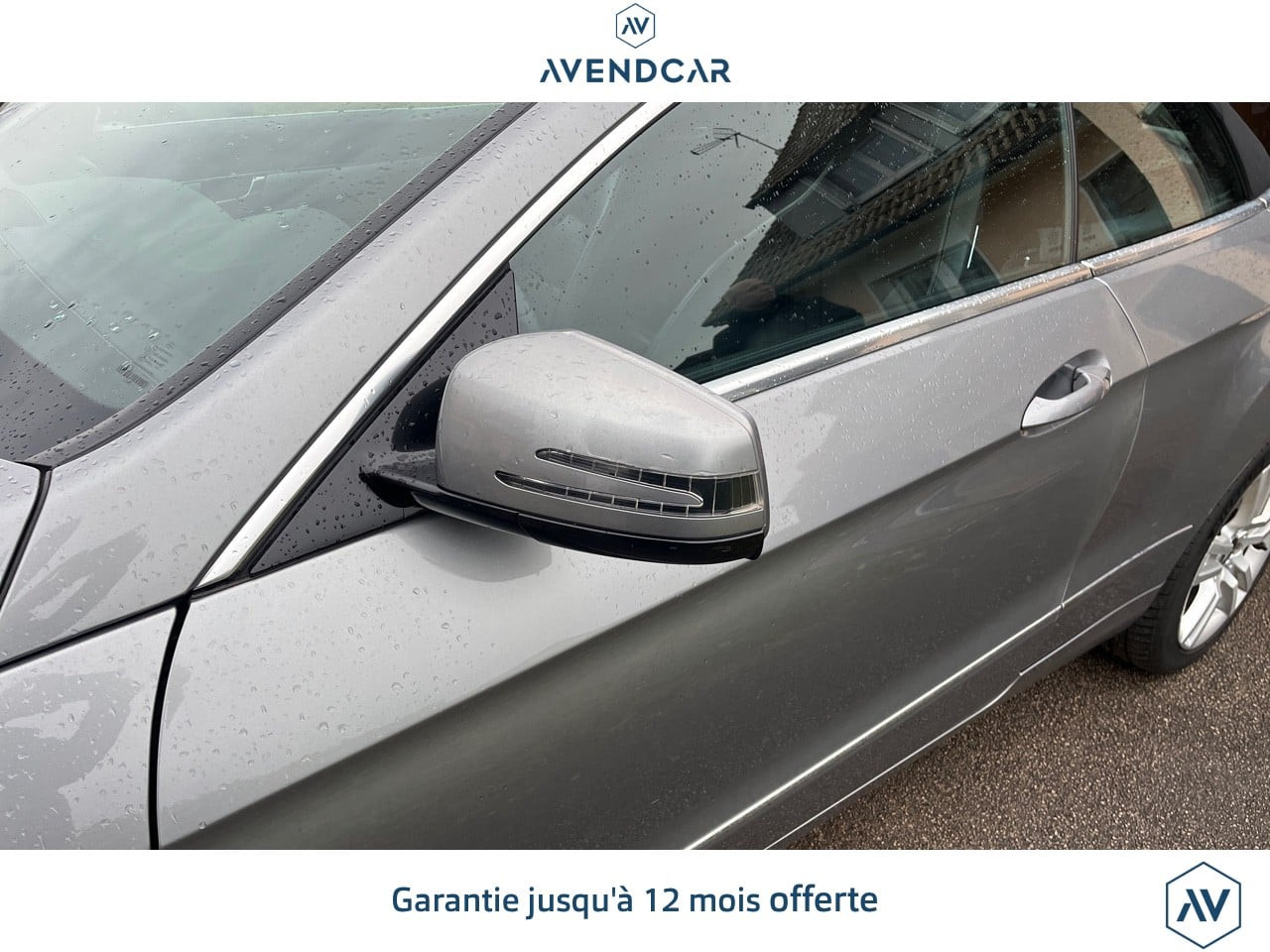 
                                                Voiture
                                                 MERCEDES CLASSE E 350 CABRIOLET 265 CV EXECUTIVE 7G-TRONIC