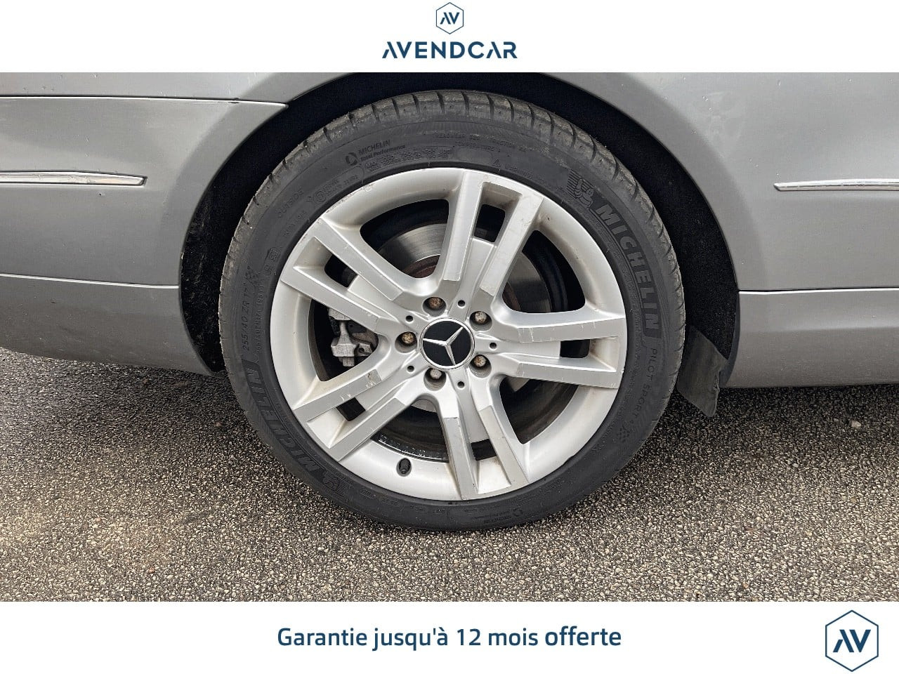 
                                                Voiture
                                                 MERCEDES CLASSE E 350 CABRIOLET 265 CV EXECUTIVE 7G-TRONIC