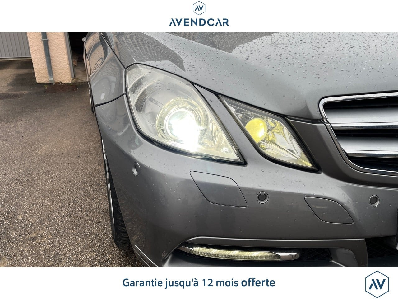 
                                                Voiture
                                                 MERCEDES CLASSE E 350 CABRIOLET 265 CV EXECUTIVE 7G-TRONIC