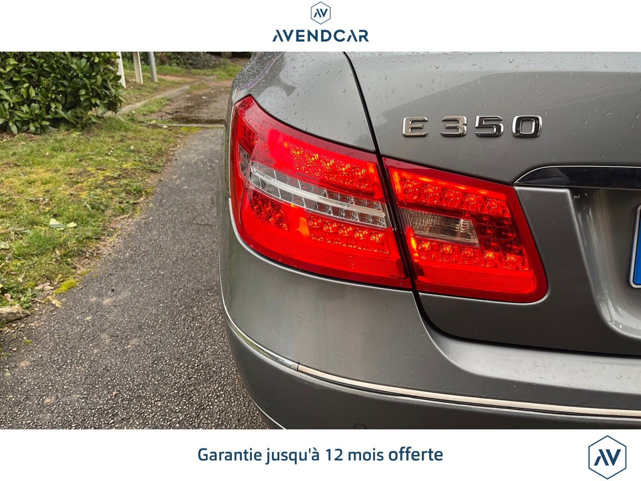 
                                                Voiture
                                                 MERCEDES CLASSE E 350 CABRIOLET 265 CV EXECUTIVE 7G-TRONIC