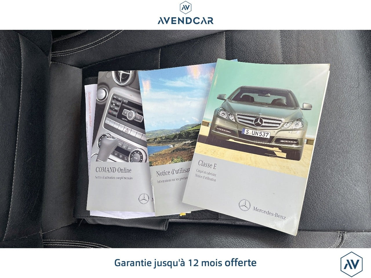 
                                                Voiture
                                                 MERCEDES CLASSE E 350 CABRIOLET 265 CV EXECUTIVE 7G-TRONIC