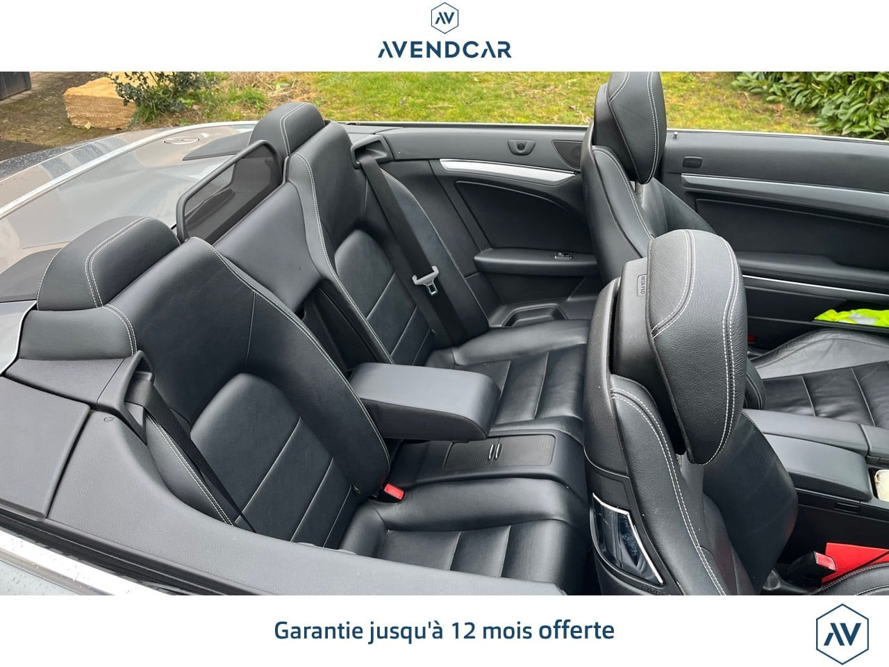 
                                                Voiture
                                                 MERCEDES CLASSE E 350 CABRIOLET 265 CV EXECUTIVE 7G-TRONIC