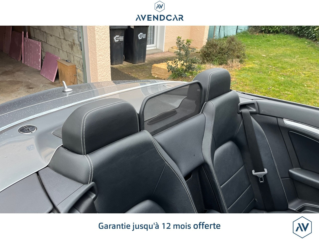 
                                                Voiture
                                                 MERCEDES CLASSE E 350 CABRIOLET 265 CV EXECUTIVE 7G-TRONIC