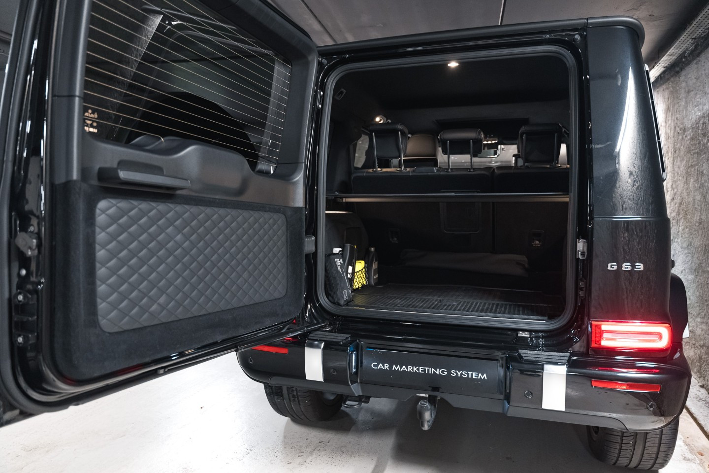 
                                                Voiture
                                                 Mercedes Classe G (IV) 63 AMG V8 4.0 585