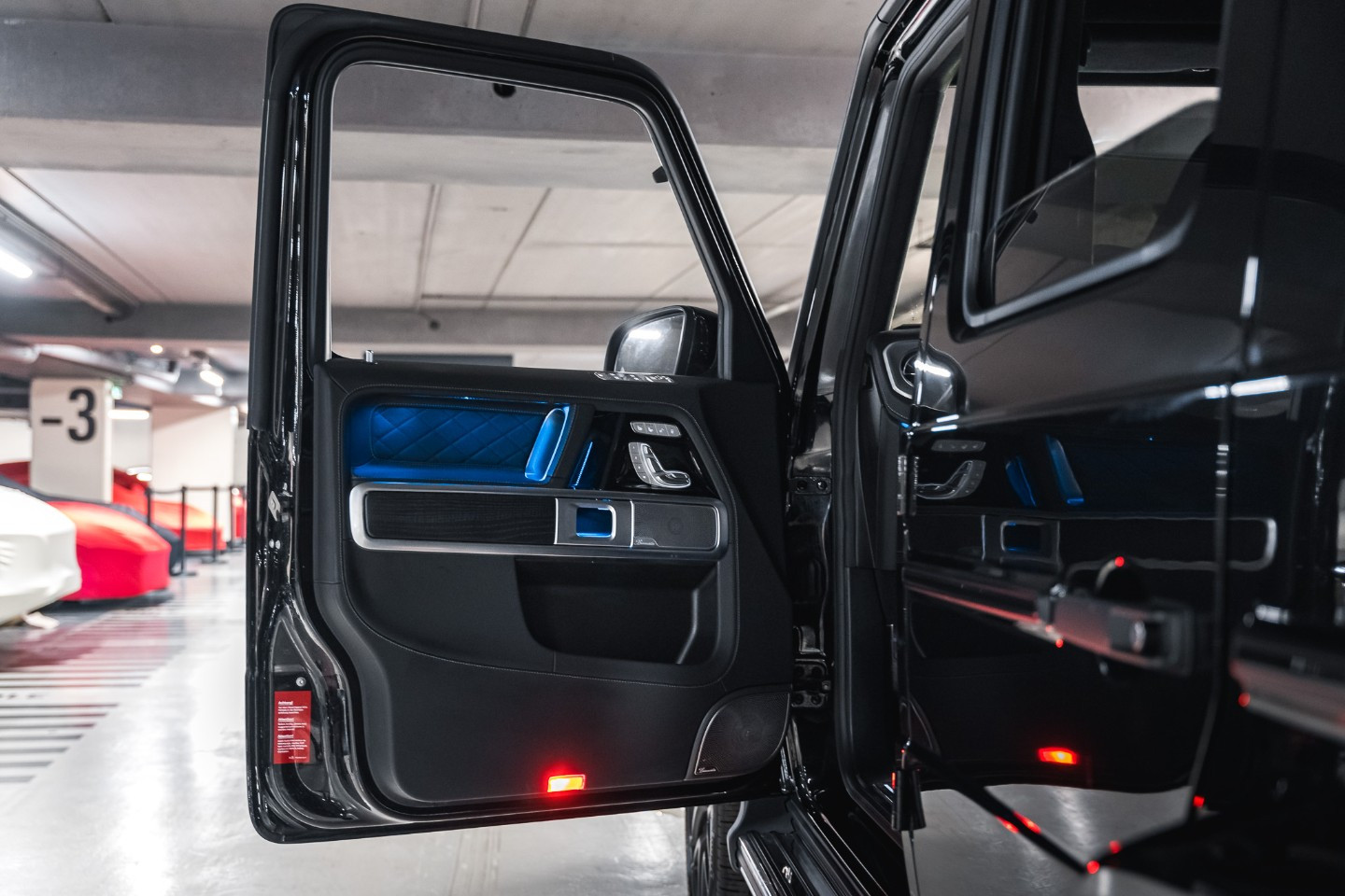 
                                                Voiture
                                                 Mercedes Classe G (IV) 63 AMG V8 4.0 585