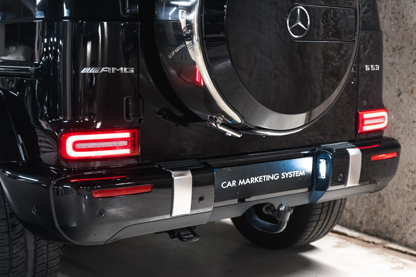 
                                                Voiture
                                                 Mercedes Classe G (IV) 63 AMG V8 4.0 585