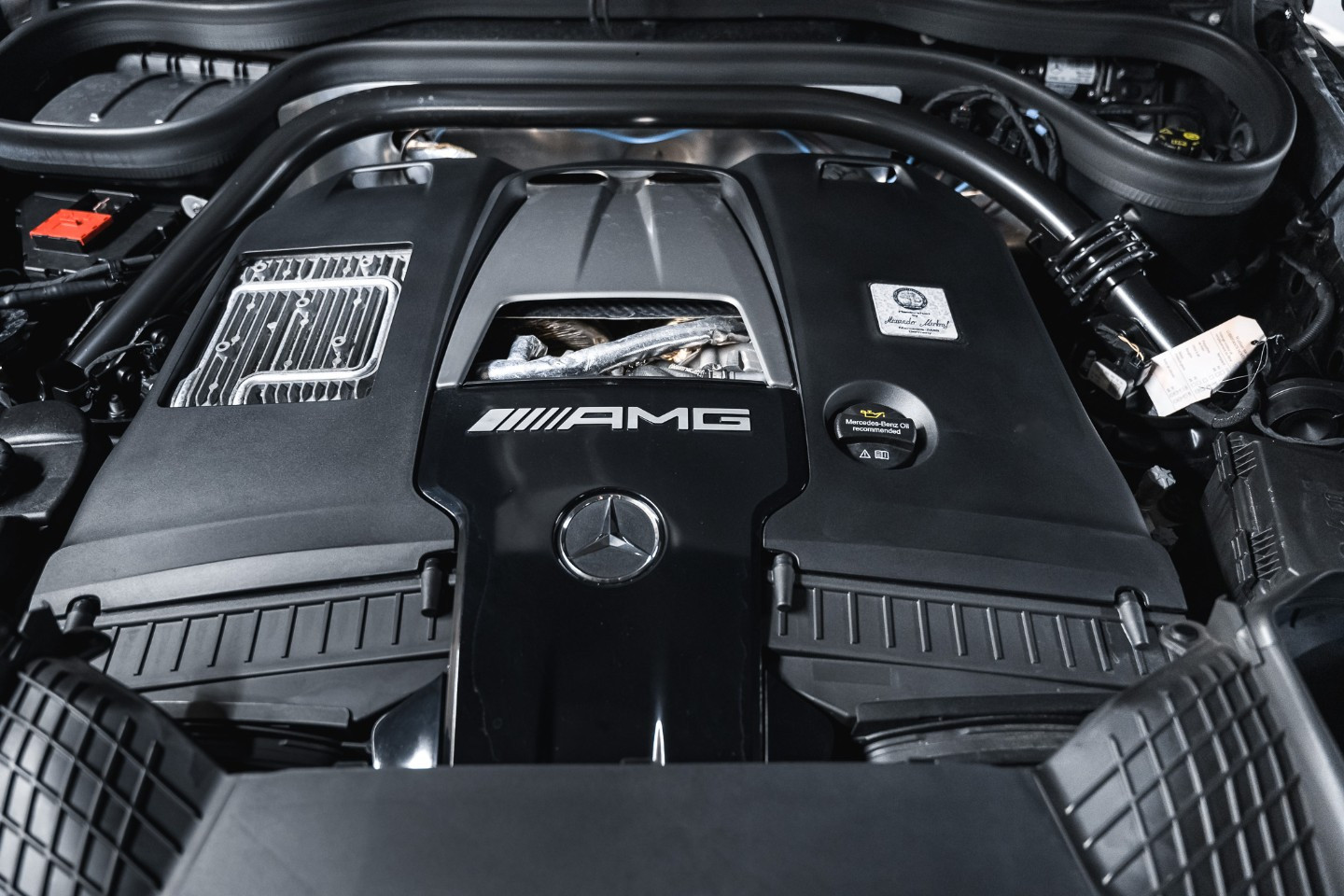 
                                                Voiture
                                                 Mercedes Classe G (IV) 63 AMG V8 4.0 585