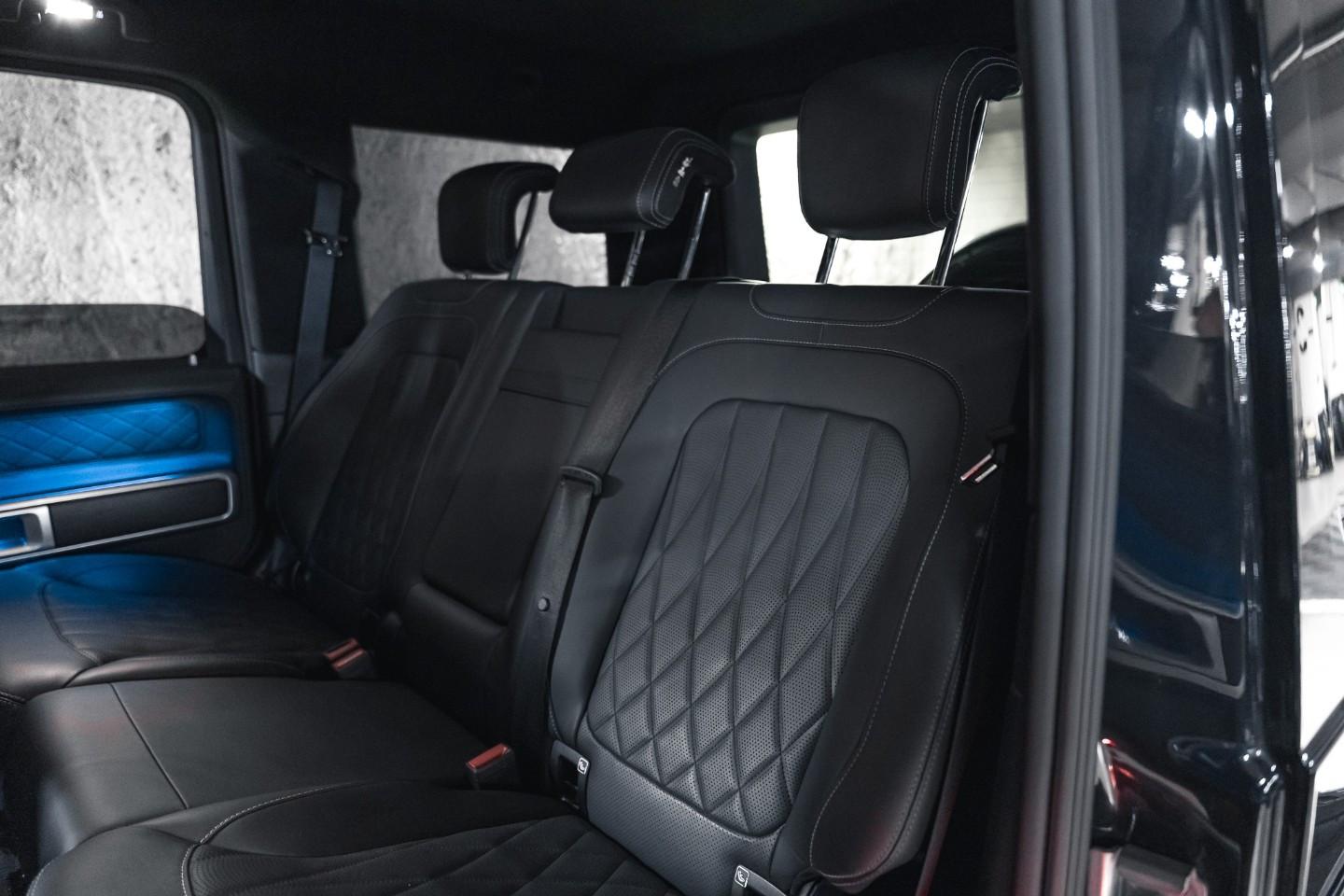 
                                                Voiture
                                                 Mercedes Classe G (IV) 63 AMG V8 4.0 585