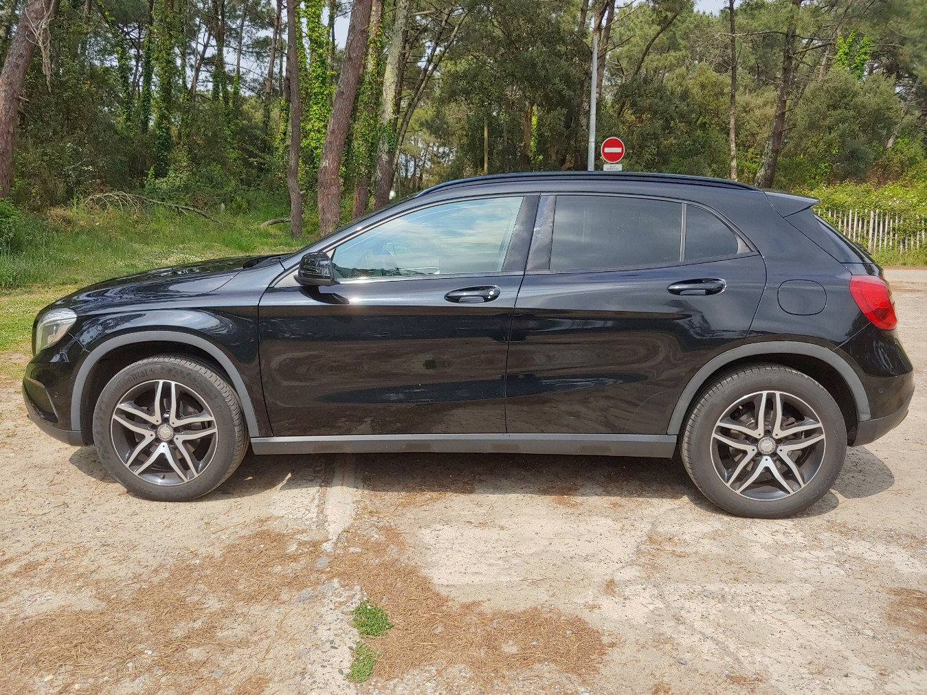 
                                                Voiture
                                                 Mercedes Classe GLA 220D DCT SENSATION