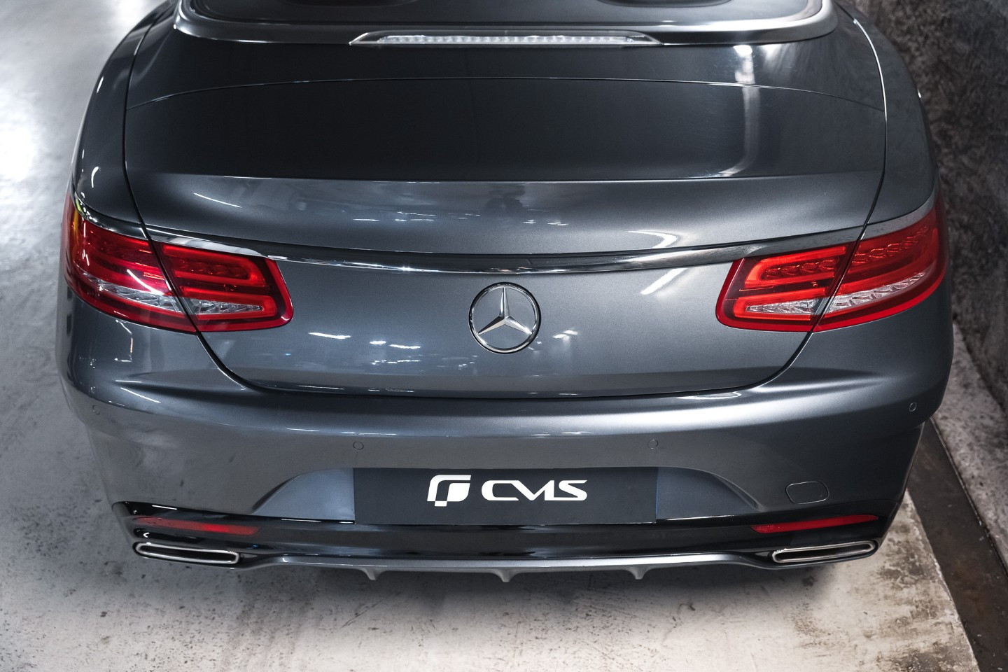 
                                                Voiture
                                                 Mercedes Classe S 500 Cabriolet