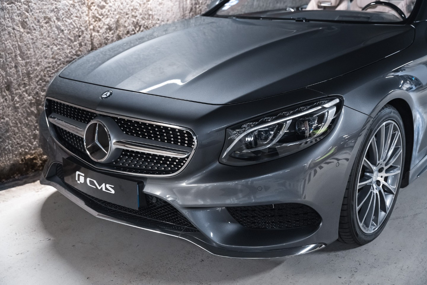 
                                                Voiture
                                                 Mercedes Classe S 500 Cabriolet