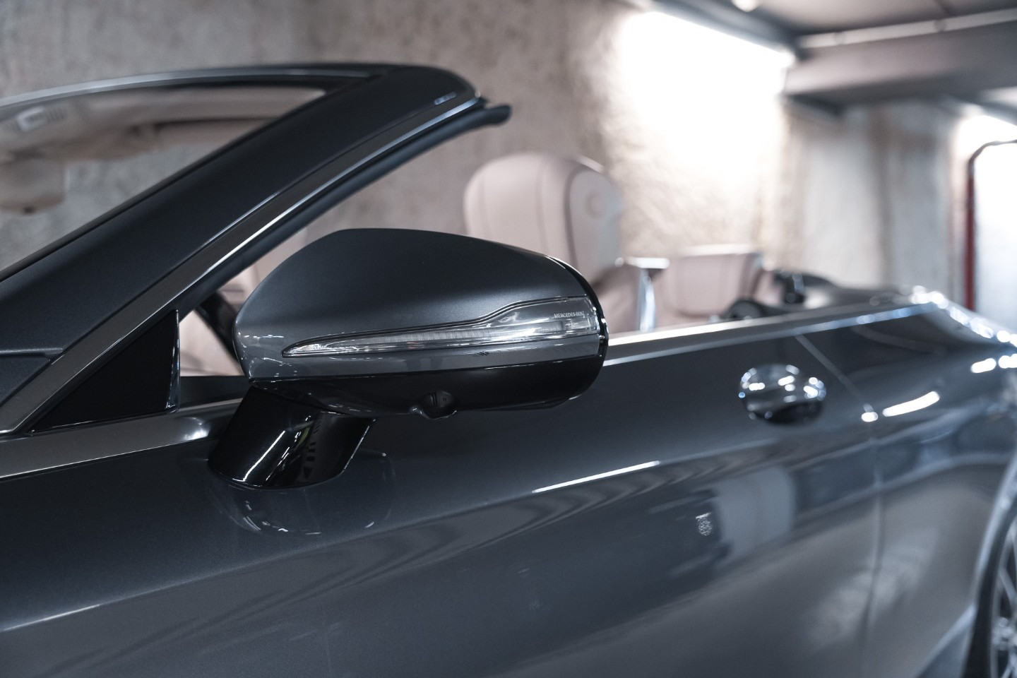 
                                                Voiture
                                                 Mercedes Classe S 500 Cabriolet