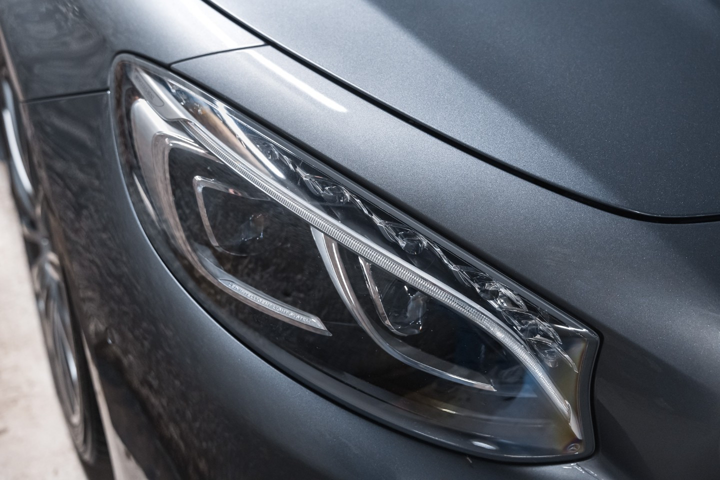 
                                                Voiture
                                                 Mercedes Classe S 500 Cabriolet