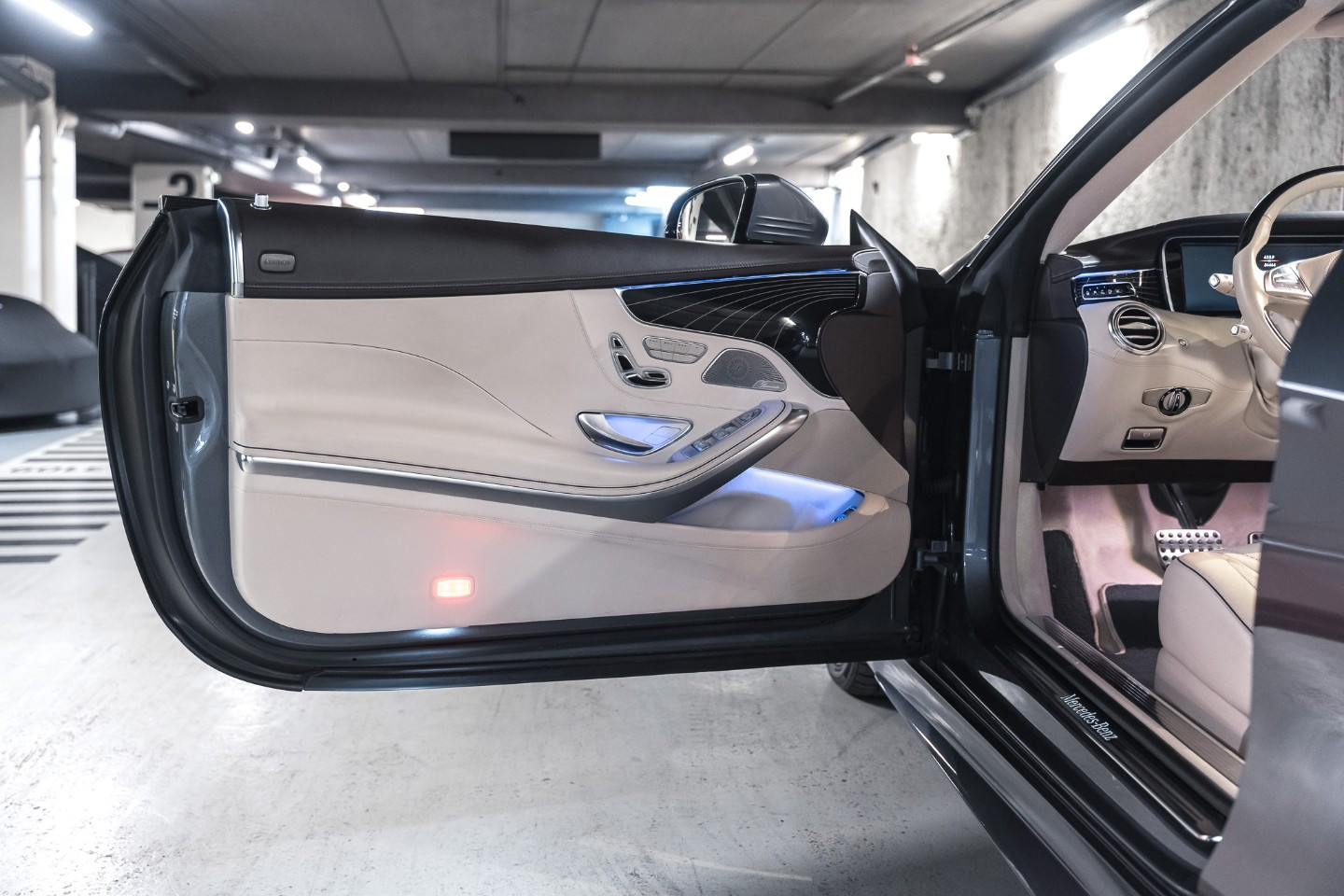 
                                                Voiture
                                                 Mercedes Classe S 500 Cabriolet