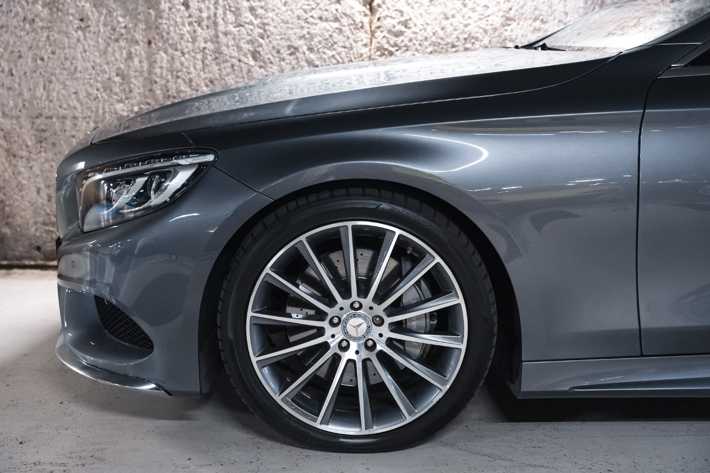 
                                                Voiture
                                                 Mercedes Classe S 500 Cabriolet