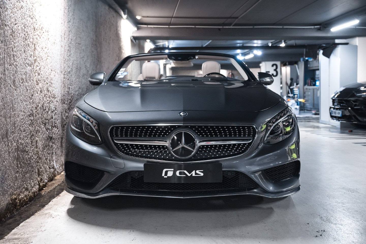 
                                                Voiture
                                                 Mercedes Classe S 500 Cabriolet