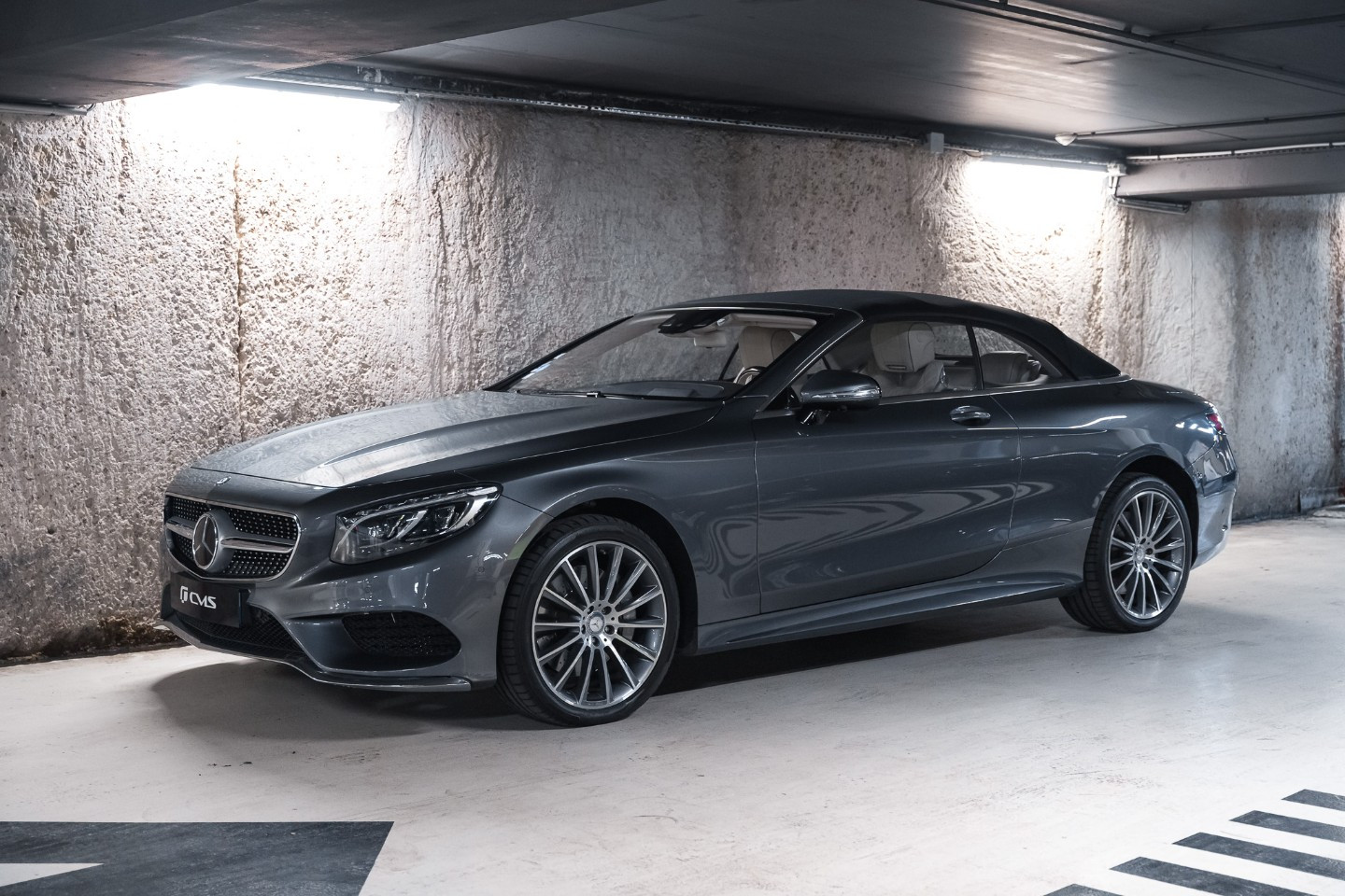 
                                                Voiture
                                                 Mercedes Classe S 500 Cabriolet