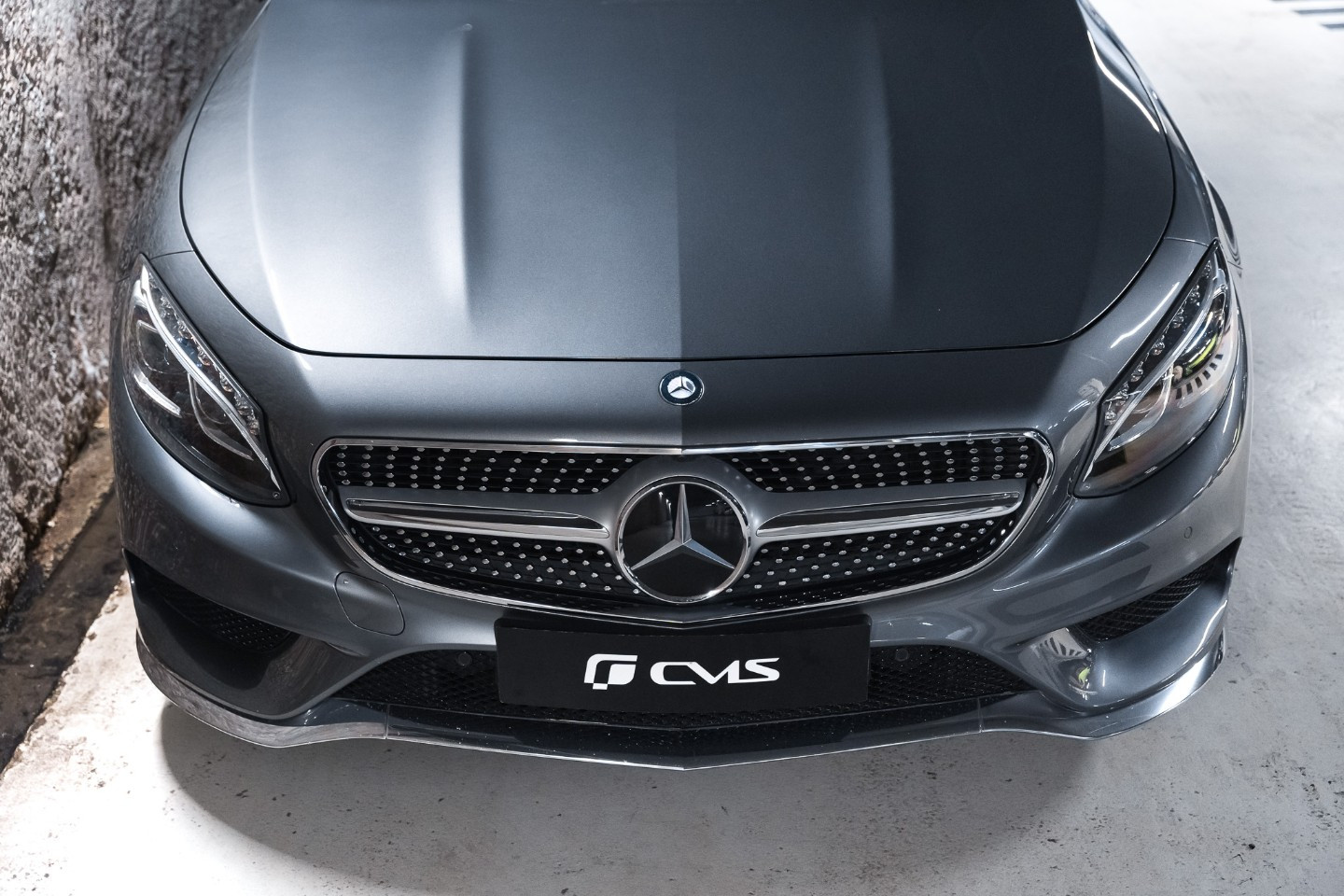 
                                                Voiture
                                                 Mercedes Classe S 500 Cabriolet