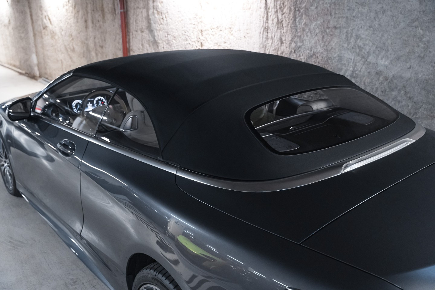 
                                                Voiture
                                                 Mercedes Classe S 500 Cabriolet