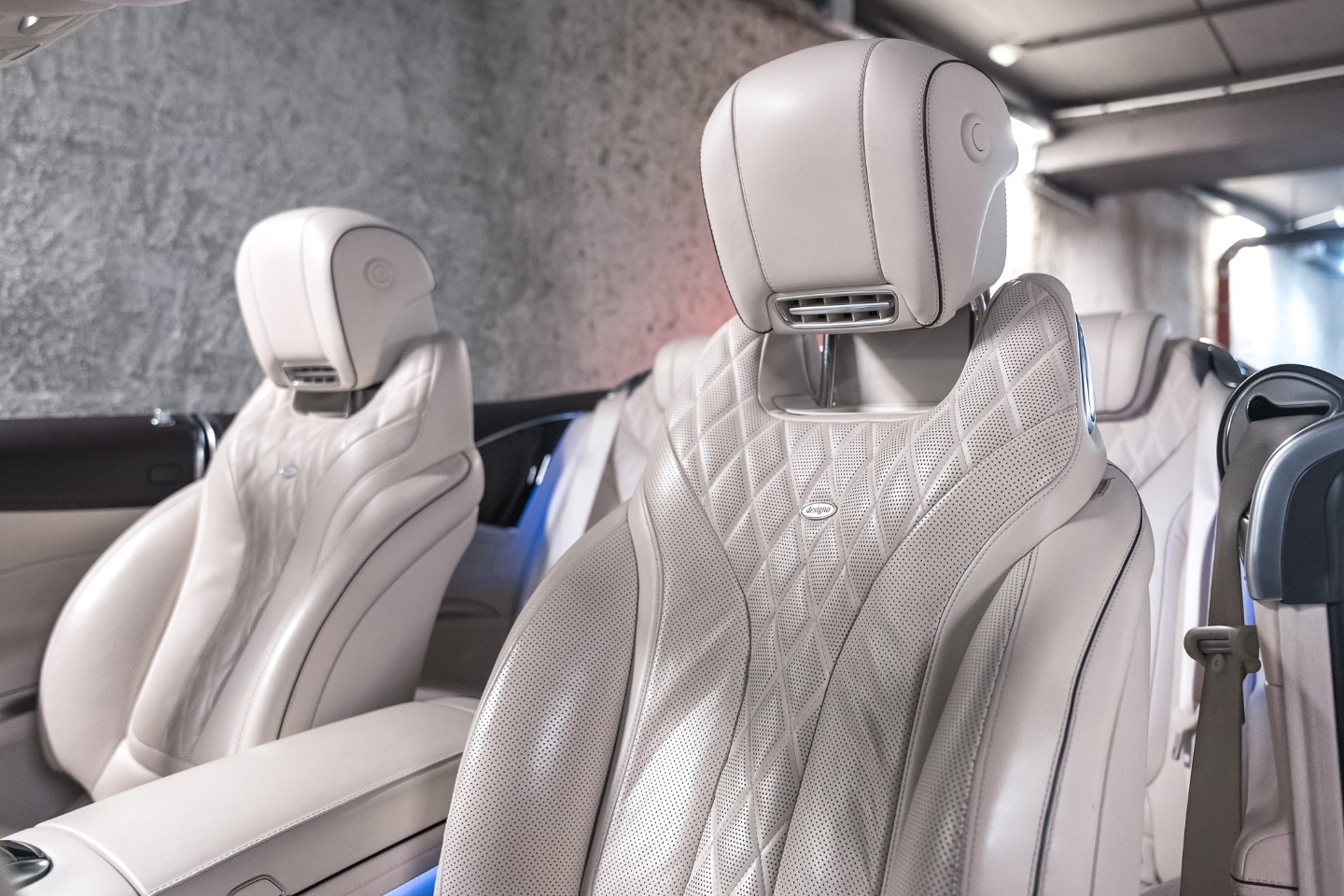 
                                                Voiture
                                                 Mercedes Classe S 500 Cabriolet