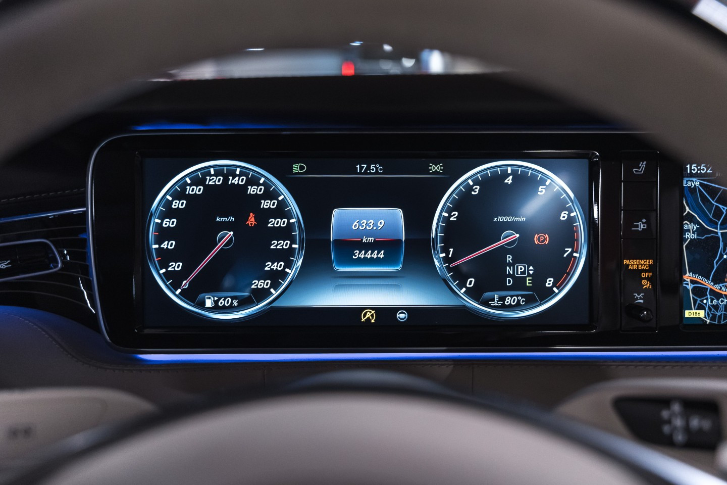 
                                                Voiture
                                                 Mercedes Classe S 500 Cabriolet