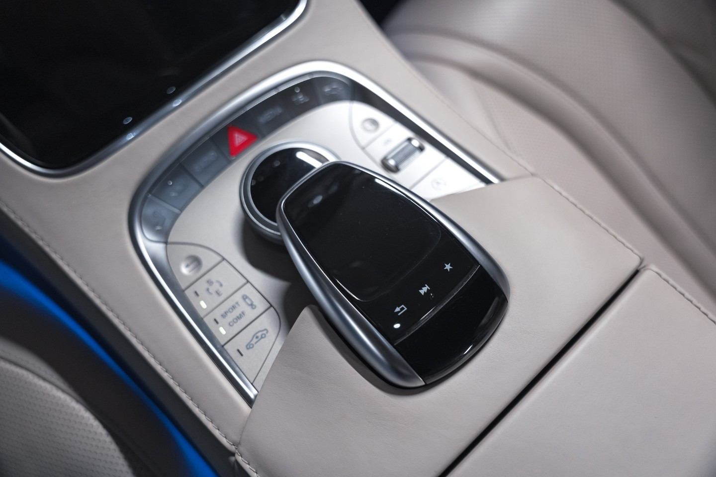 
                                                Voiture
                                                 Mercedes Classe S 500 Cabriolet