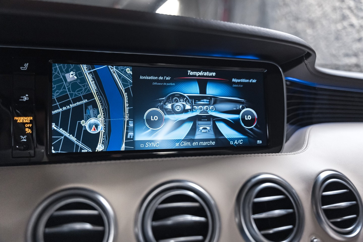 
                                                Voiture
                                                 Mercedes Classe S 500 Cabriolet