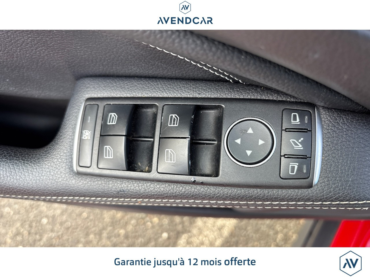 
                                                Voiture
                                                 Mercedes Gla 180 D SENSATION 7G-DCT