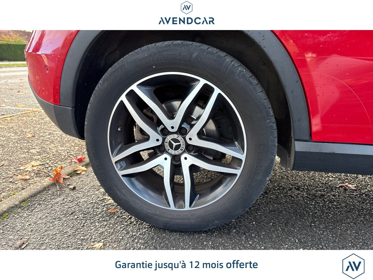 
                                                Voiture
                                                 Mercedes Gla 180 D SENSATION 7G-DCT