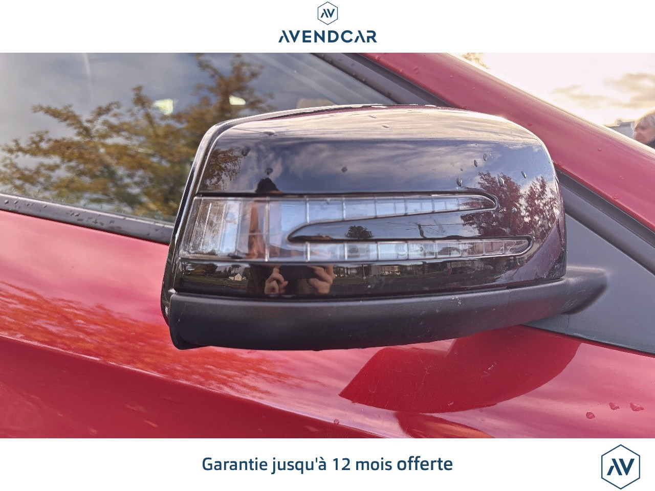 
                                                Voiture
                                                 Mercedes Gla 180 D SENSATION 7G-DCT