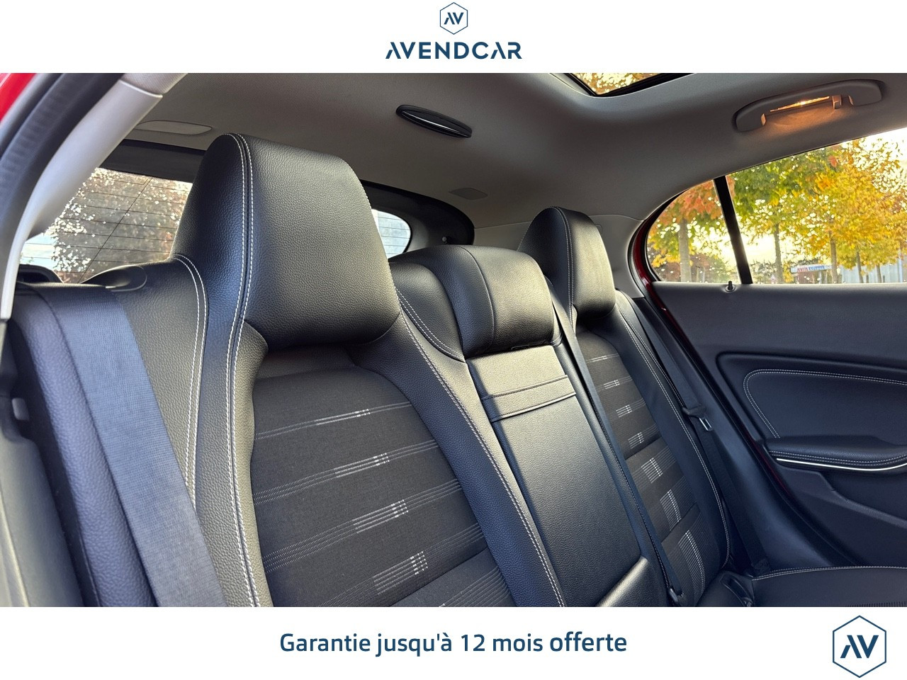 
                                                Voiture
                                                 Mercedes Gla 180 D SENSATION 7G-DCT