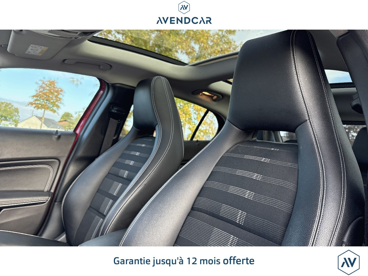 
                                                Voiture
                                                 Mercedes Gla 180 D SENSATION 7G-DCT