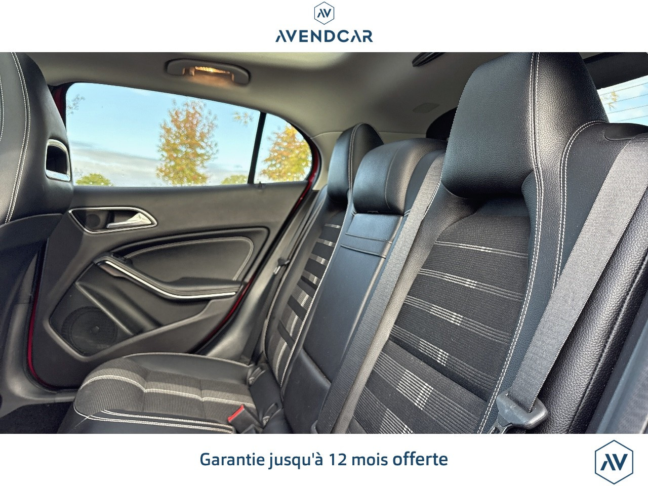 
                                                Voiture
                                                 Mercedes Gla 180 D SENSATION 7G-DCT