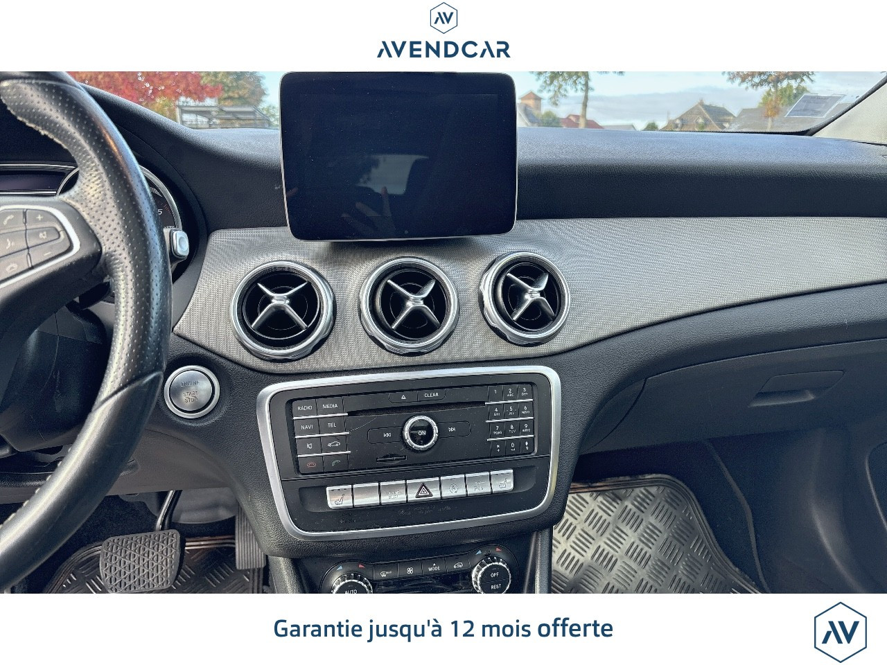 
                                                Voiture
                                                 Mercedes Gla 180 D SENSATION 7G-DCT