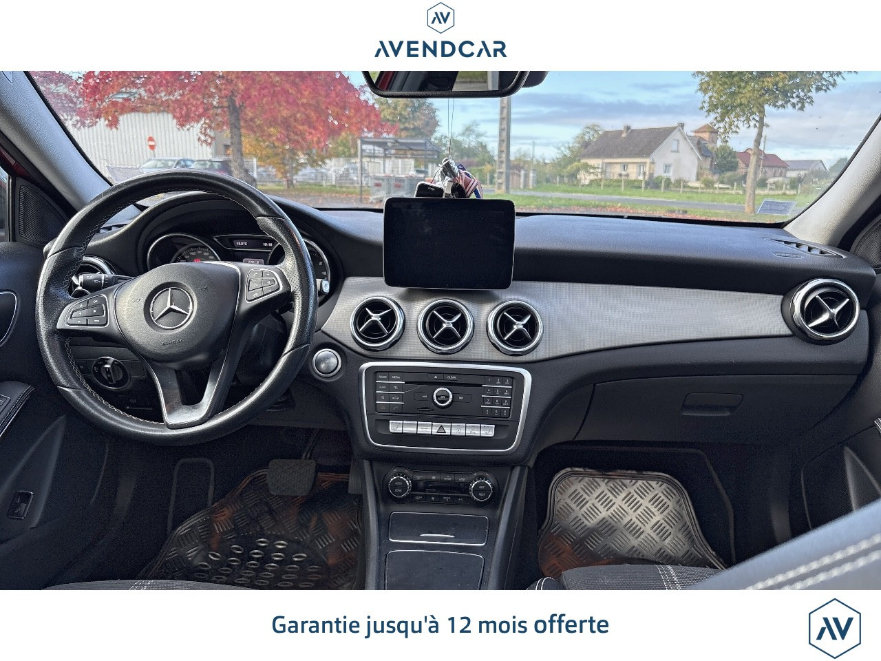 
                                                Voiture
                                                 Mercedes Gla 180 D SENSATION 7G-DCT