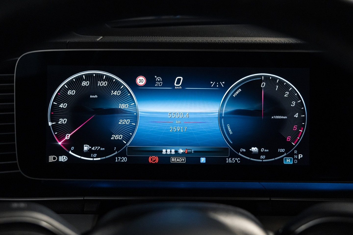 
                                                Voiture
                                                 Mercedes GLE 350 AMG Line EQ Hybride De