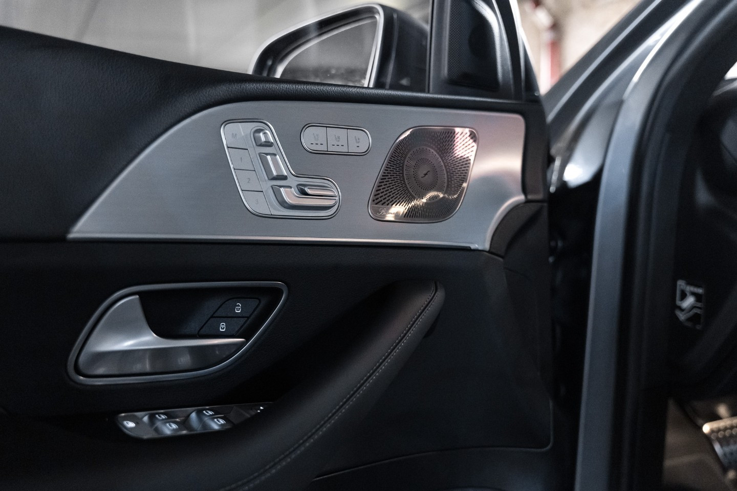 
                                                Voiture
                                                 Mercedes GLE 350 AMG Line EQ Hybride De