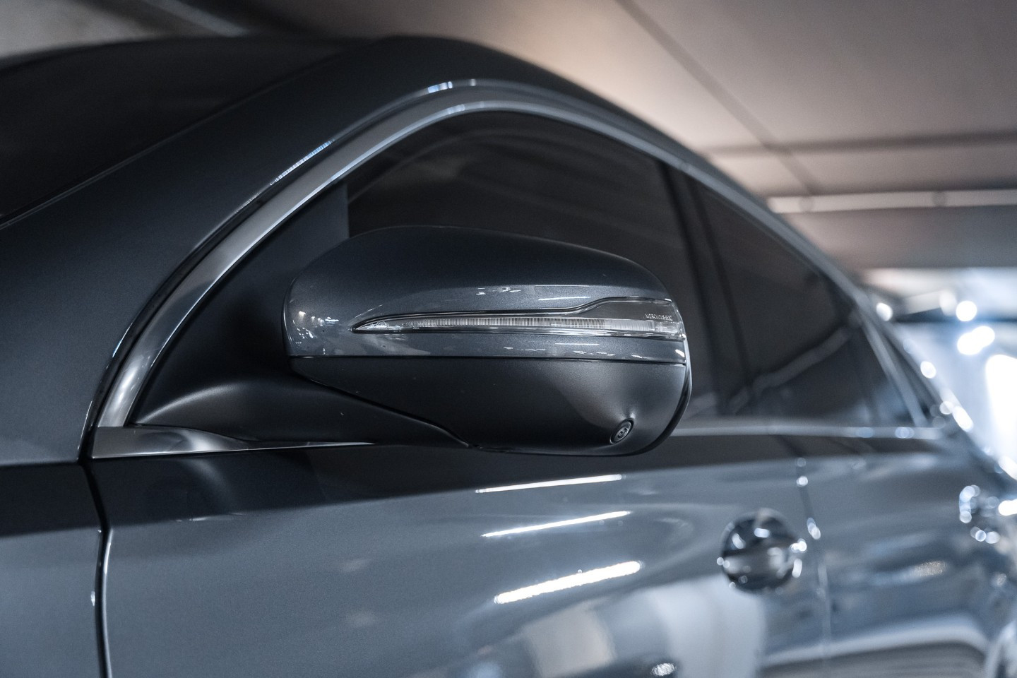 
                                                Voiture
                                                 Mercedes GLE 350 AMG Line EQ Hybride De