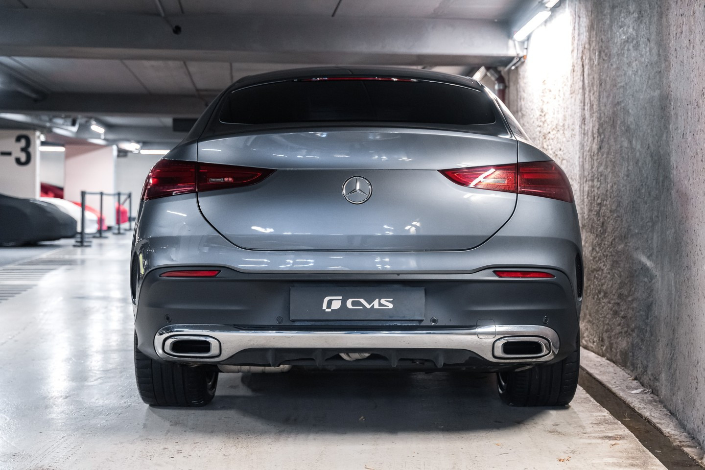 
                                                Voiture
                                                 Mercedes GLE 350 AMG Line EQ Hybride De