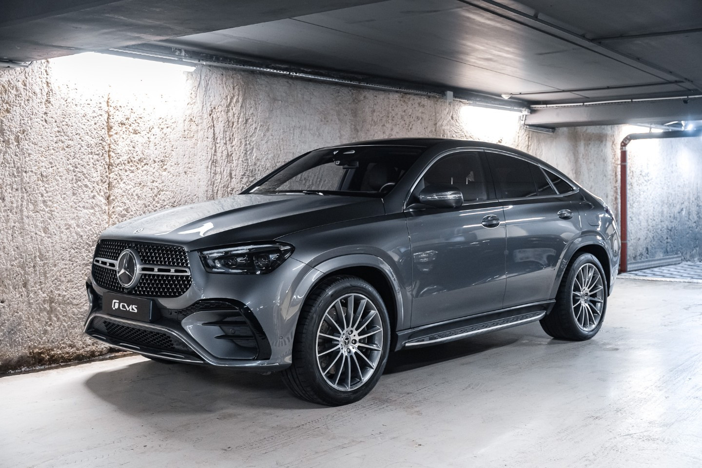 
                                                Voiture
                                                 Mercedes GLE 350 AMG Line EQ Hybride De