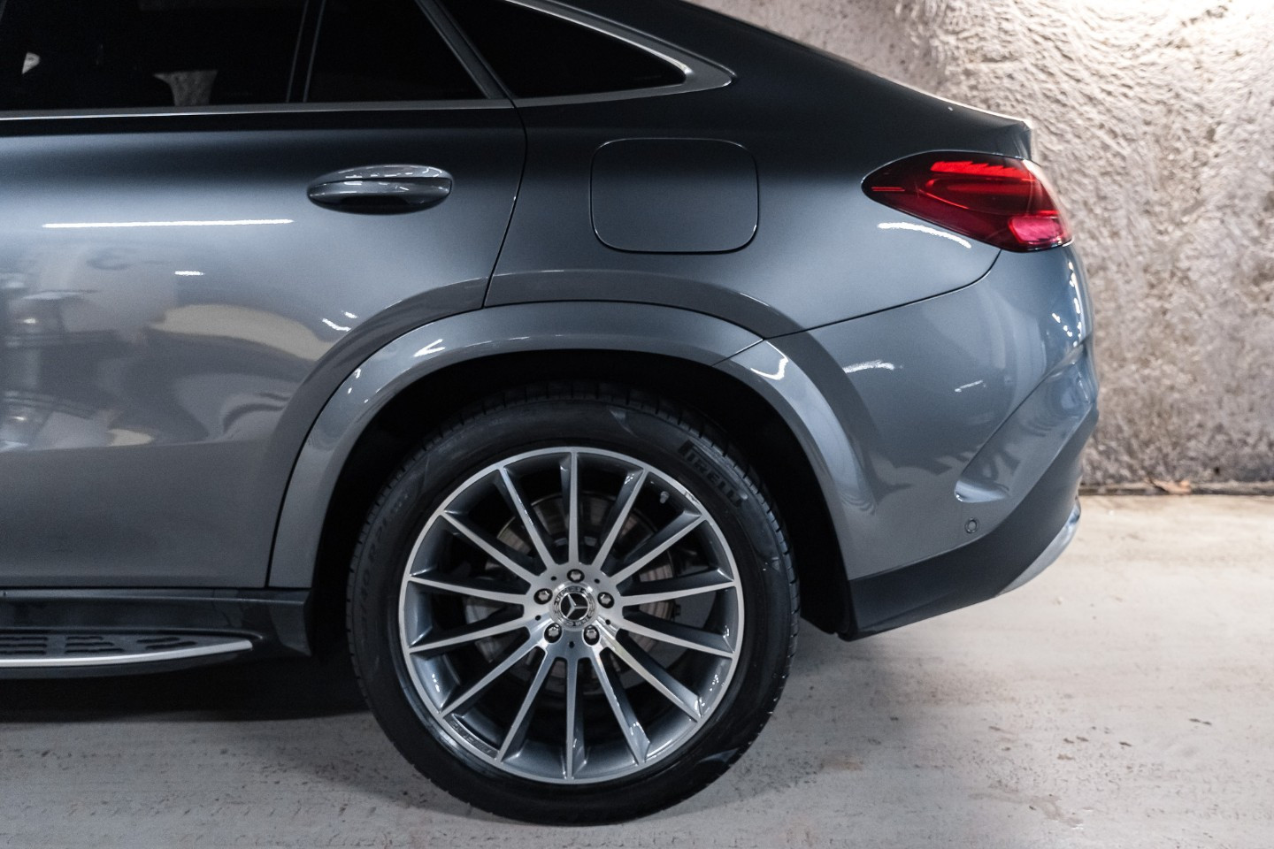 
                                                Voiture
                                                 Mercedes GLE 350 AMG Line EQ Hybride De