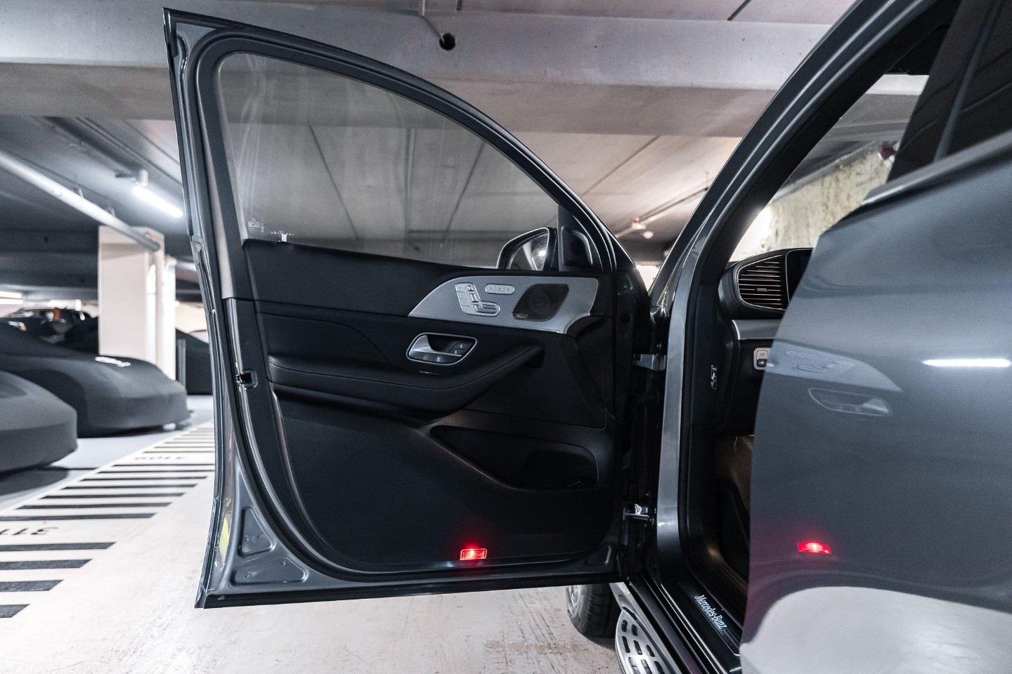 
                                                Voiture
                                                 Mercedes GLE 350 AMG Line EQ Hybride De