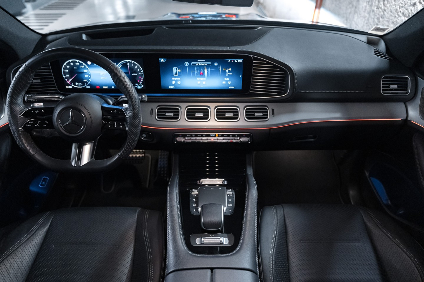 
                                                Voiture
                                                 Mercedes GLE 350 AMG Line EQ Hybride De