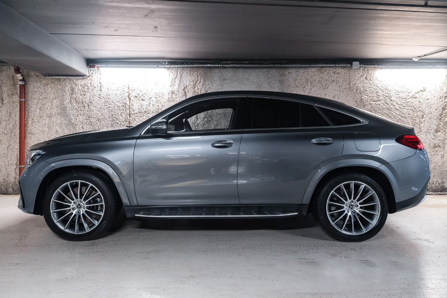 
                                                Voiture
                                                 Mercedes GLE 350 AMG Line EQ Hybride De