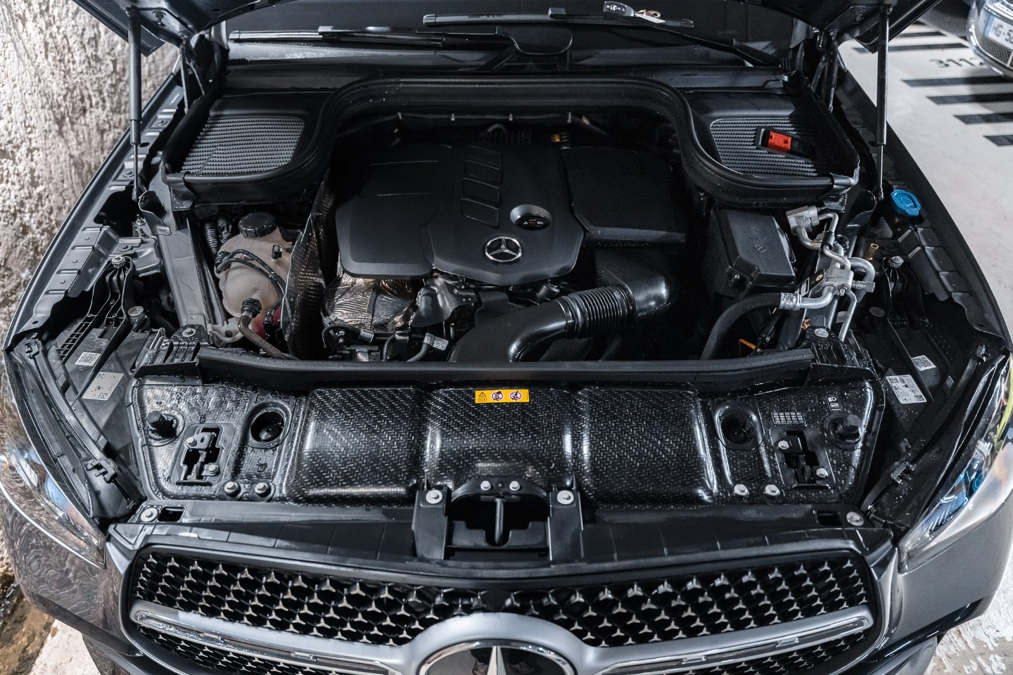 
                                                Voiture
                                                 Mercedes GLE 350 AMG Line EQ Hybride De